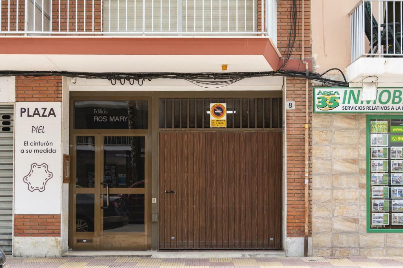 Ros Mary, 7º-14 Διαμέρισμα Cullera Εξωτερικό φωτογραφία